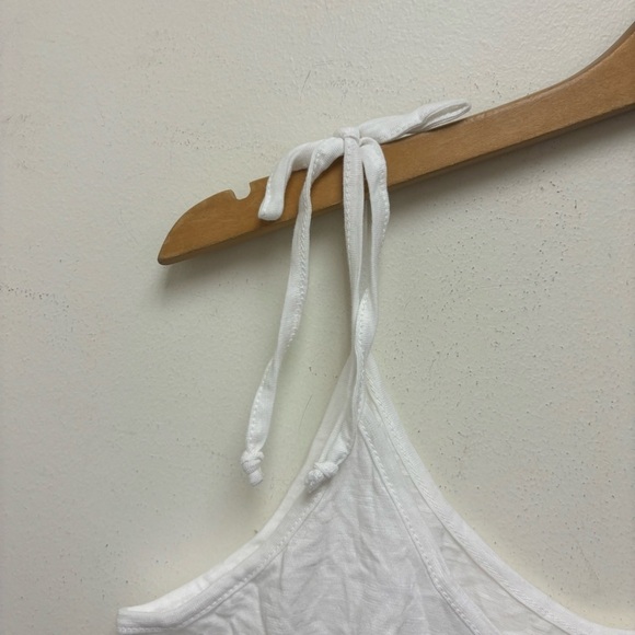 NWT Project Social T Cropped Ruffle Top - Picture 2 of 11